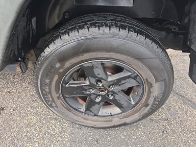 2011 Jeep Wrangler Unlimited Sport