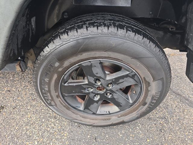 2011 Jeep Wrangler Unlimited Sport