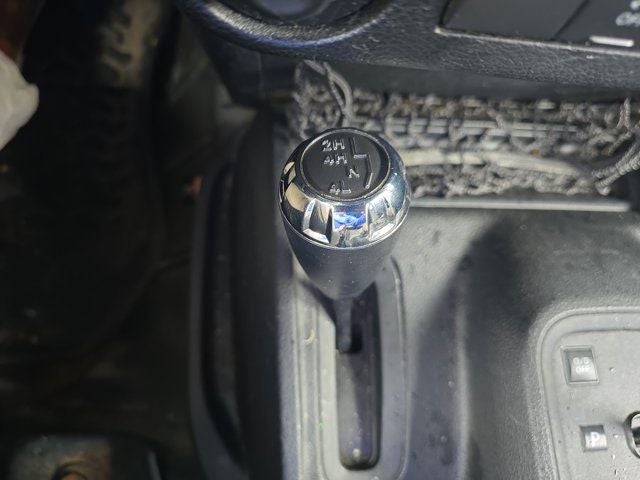 2011 Jeep Wrangler Unlimited Sport