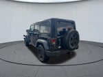 2011 Jeep Wrangler Unlimited Sport
