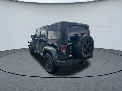 2011 Jeep Wrangler Unlimited Sport