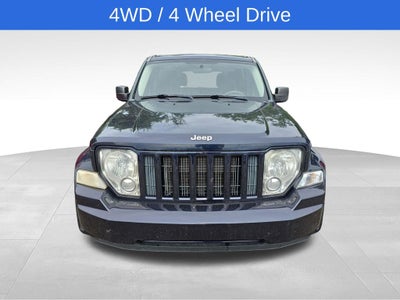 2011 Jeep Liberty Sport