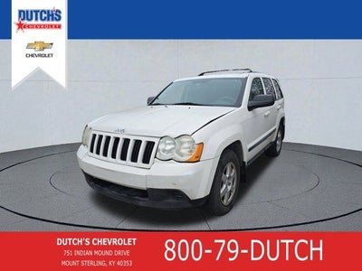2008 Jeep Grand Cherokee Laredo