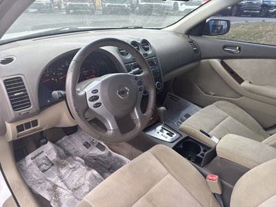 2008 Nissan Altima 2.5 S