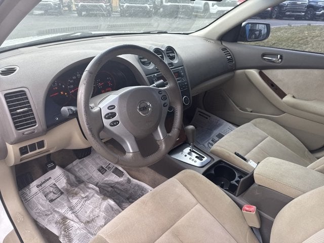 2008 Nissan Altima 2.5 S