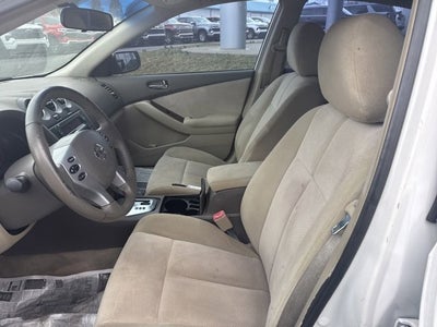 2008 Nissan Altima 2.5 S