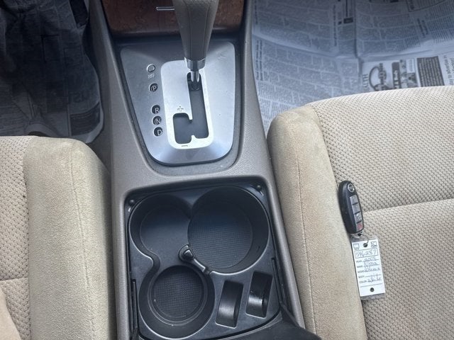 2008 Nissan Altima 2.5 S