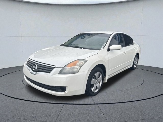 2008 Nissan Altima 2.5 S