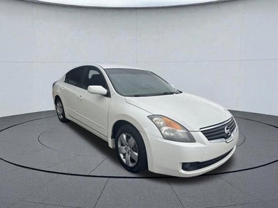 2008 Nissan Altima 2.5 S