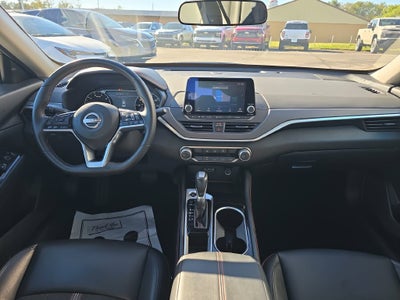 2025 Nissan Altima 2.5 SR