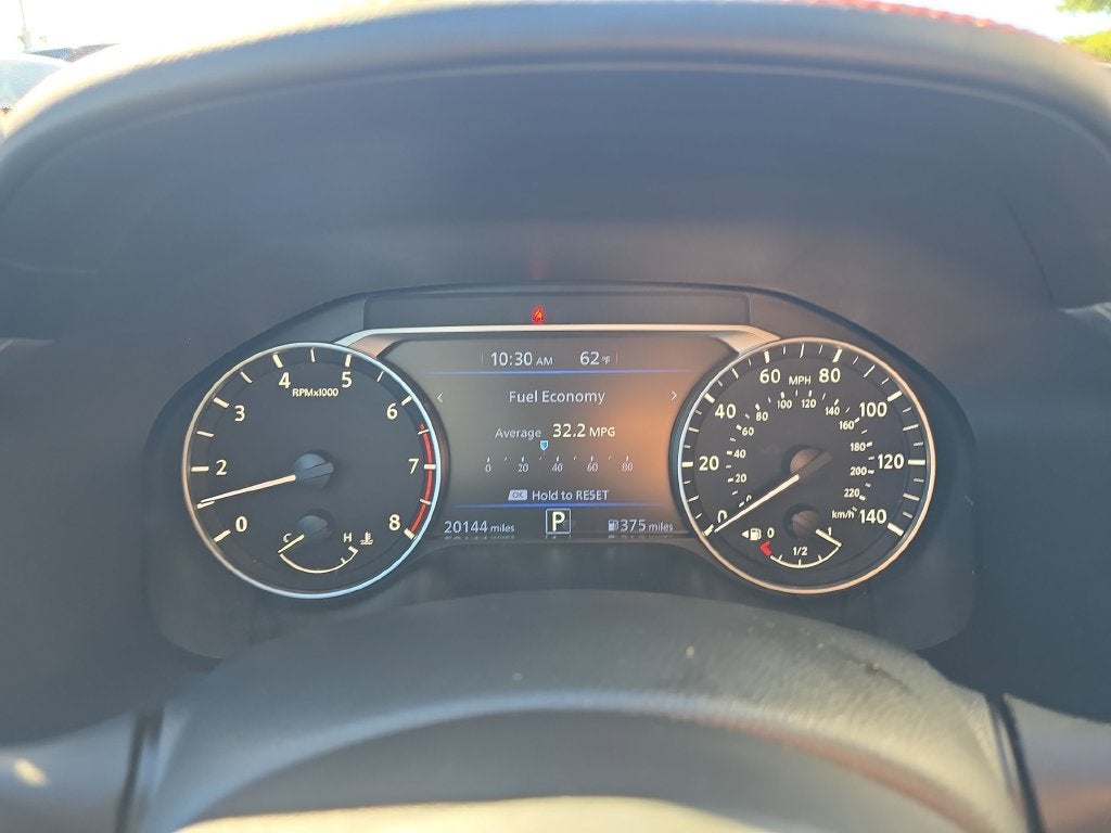 2025 Nissan Altima 2.5 SR