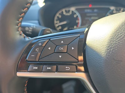 2025 Nissan Altima 2.5 SR