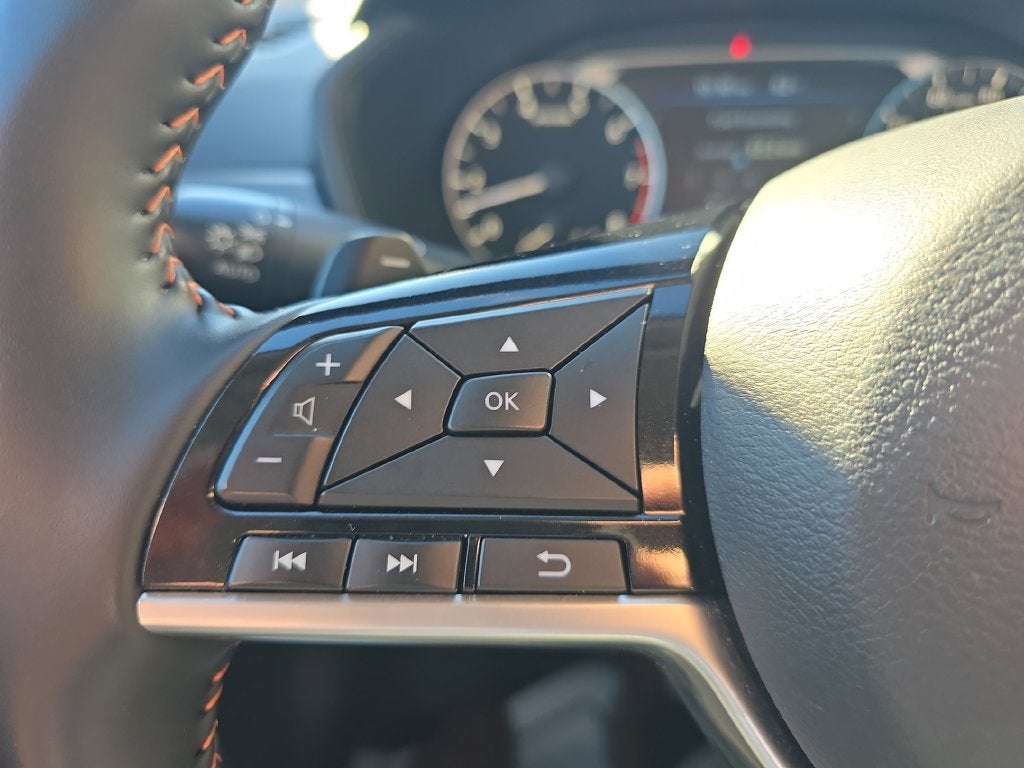 2025 Nissan Altima 2.5 SR