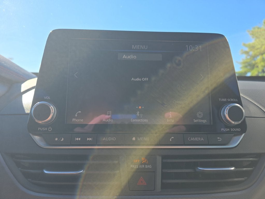 2025 Nissan Altima 2.5 SR
