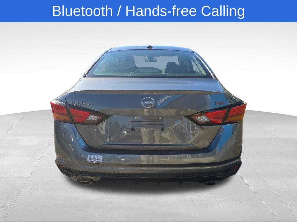 2025 Nissan Altima 2.5 SR