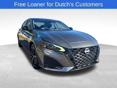2025 Nissan Altima 2.5 SR