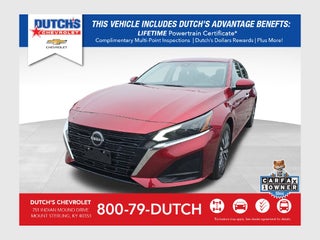 2023 Nissan Altima 2.5 SV