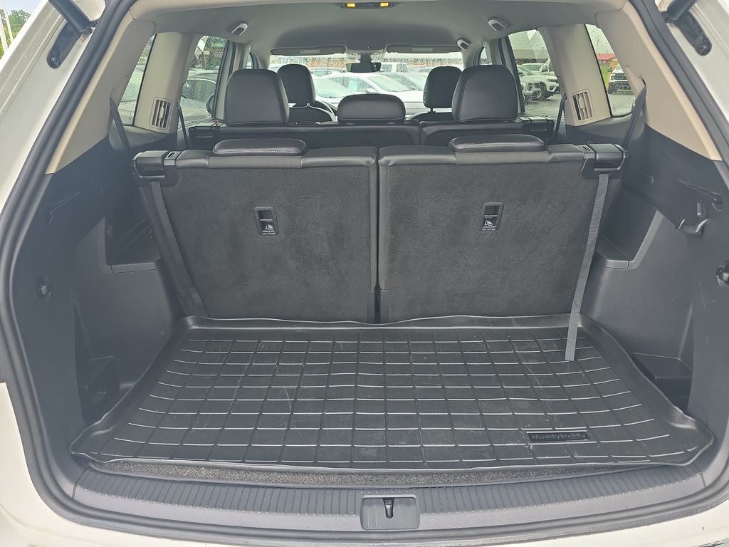 2020 Volkswagen Atlas 3.6L V6 SE R-Line