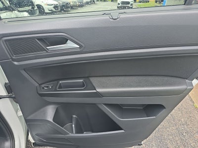 2020 Volkswagen Atlas 3.6L V6 SE R-Line