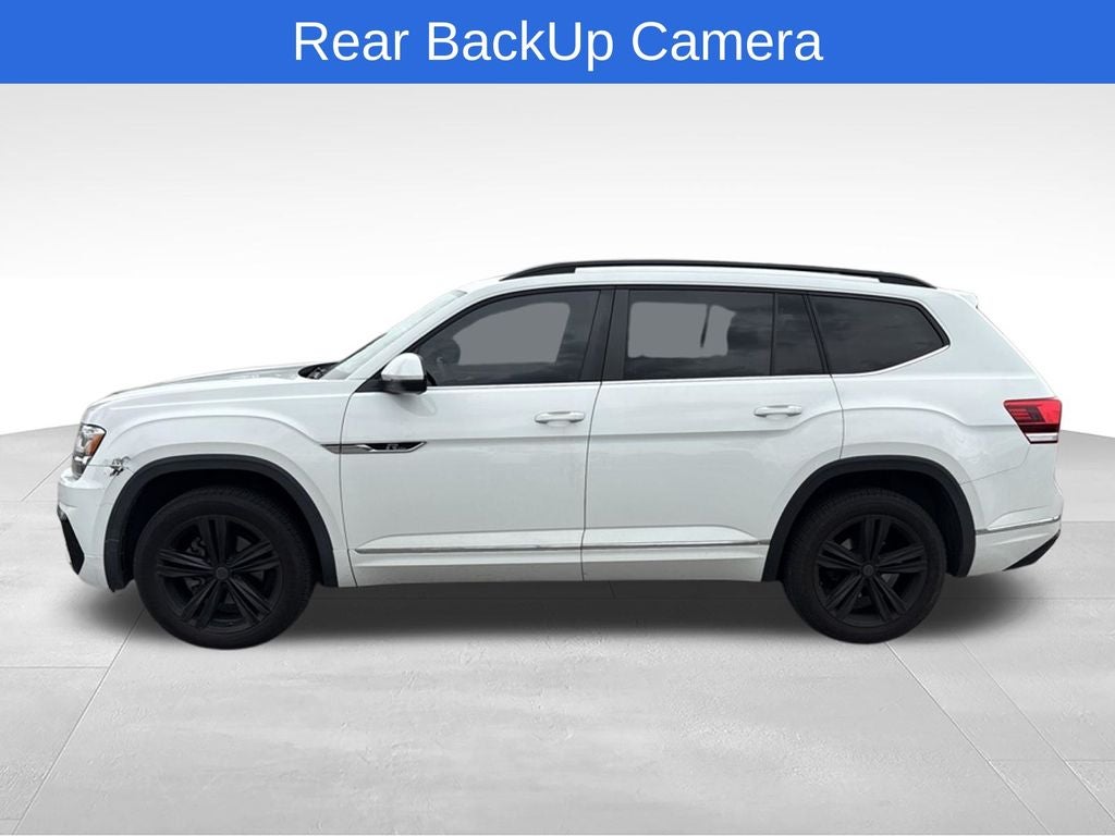 2020 Volkswagen Atlas 3.6L V6 SE R-Line