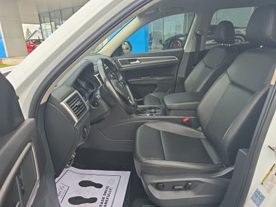 2020 Volkswagen Atlas 3.6L V6 SE R-Line