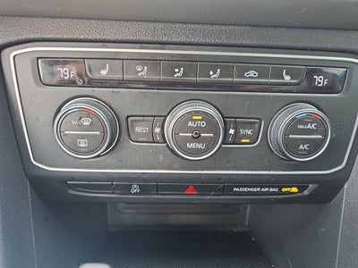2020 Volkswagen Atlas 3.6L V6 SE R-Line