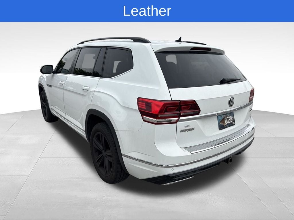 2020 Volkswagen Atlas 3.6L V6 SE R-Line
