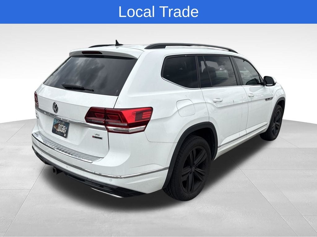 2020 Volkswagen Atlas 3.6L V6 SE R-Line
