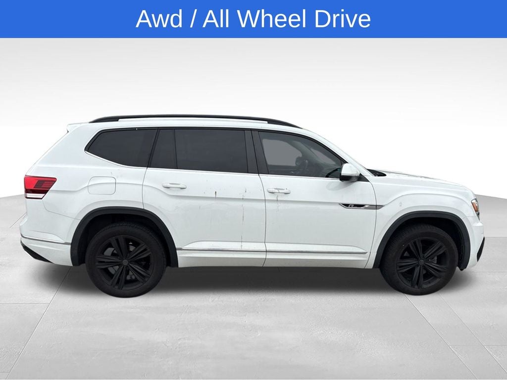 2020 Volkswagen Atlas 3.6L V6 SE R-Line