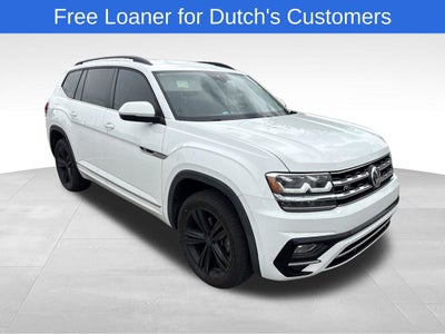 2020 Volkswagen Atlas 3.6L V6 SE R-Line