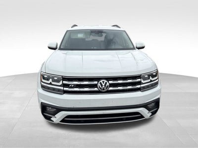 2020 Volkswagen Atlas 3.6L V6 SE R-Line