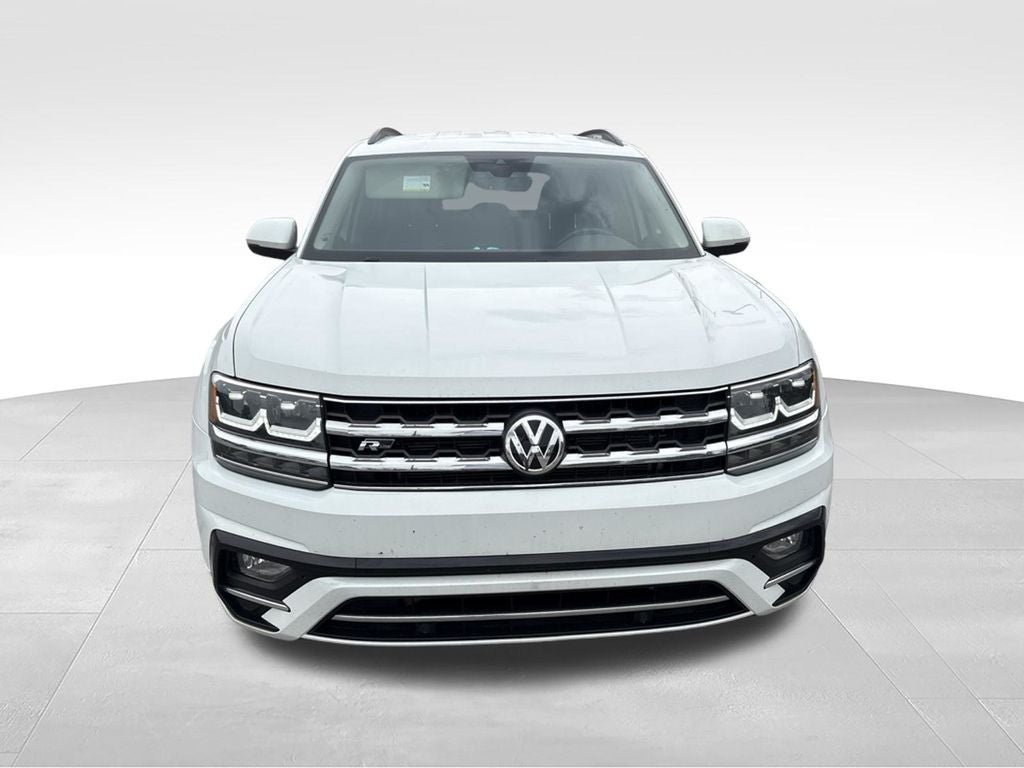 2020 Volkswagen Atlas 3.6L V6 SE R-Line