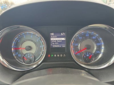 2011 Chrysler Town & Country Touring