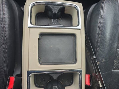 2011 Chrysler Town & Country Touring