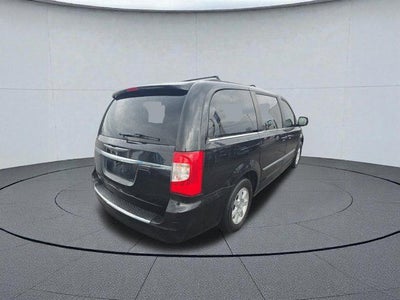 2011 Chrysler Town & Country Touring