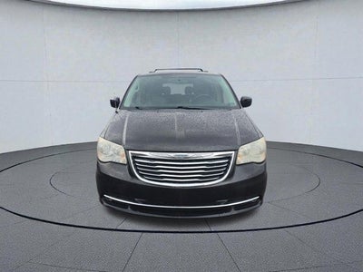 2011 Chrysler Town & Country Touring