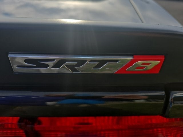 2008 Dodge Challenger SRT8