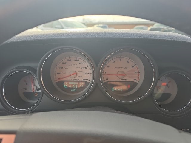 2008 Dodge Challenger SRT8