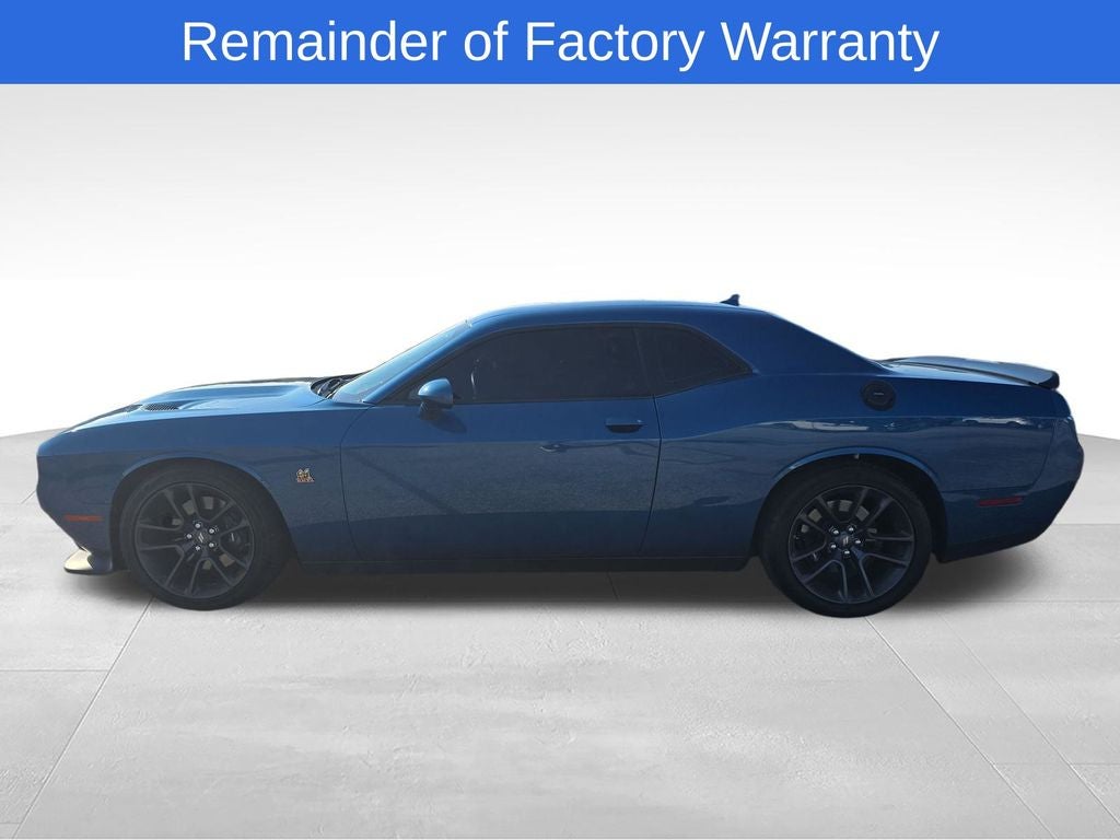 2022 Dodge Challenger R/T Scat Pack