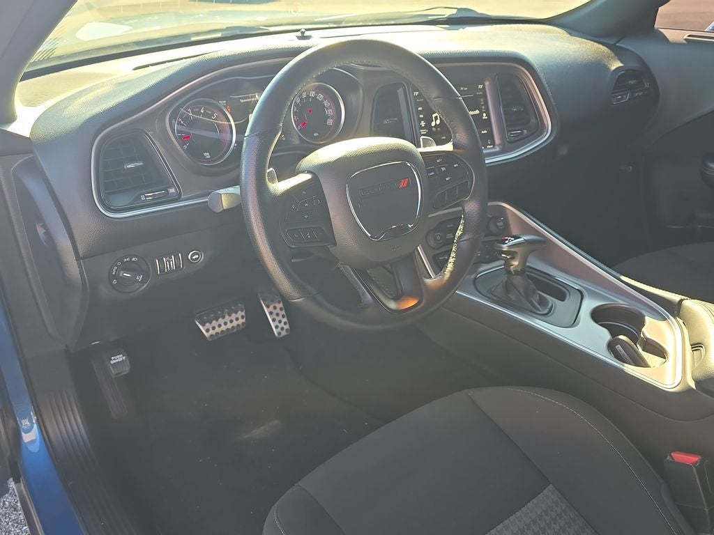 2022 Dodge Challenger R/T Scat Pack