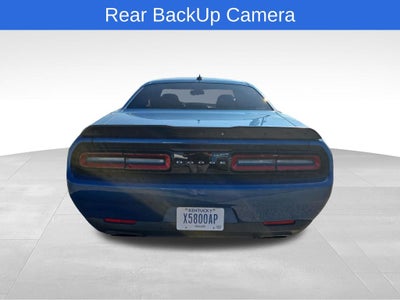 2022 Dodge Challenger R/T Scat Pack