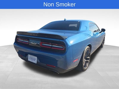 2022 Dodge Challenger R/T Scat Pack