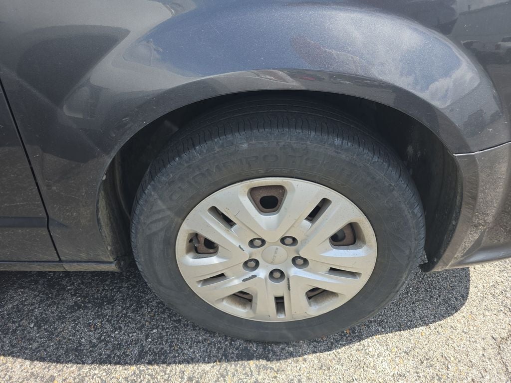 2016 Dodge Grand Caravan SE