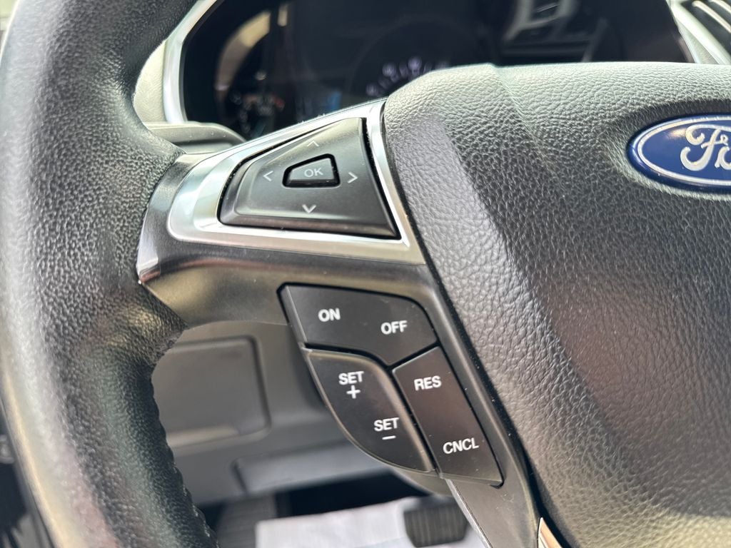 2021 Ford Edge Titanium