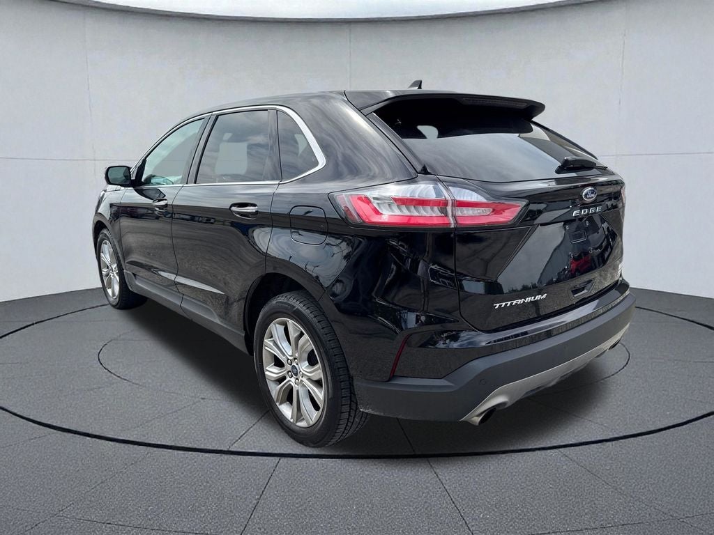 2021 Ford Edge Titanium