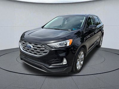 2021 Ford Edge Titanium
