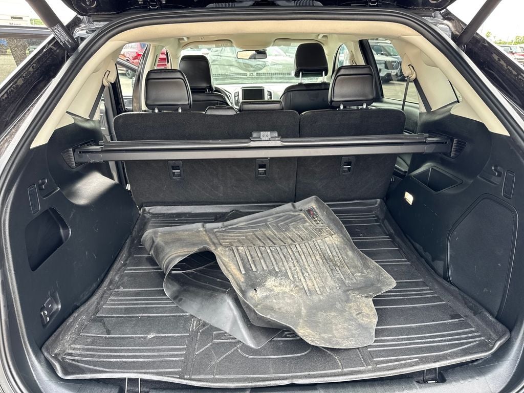 2021 Ford Edge Titanium