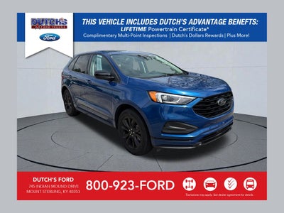 2024 Ford Edge SE