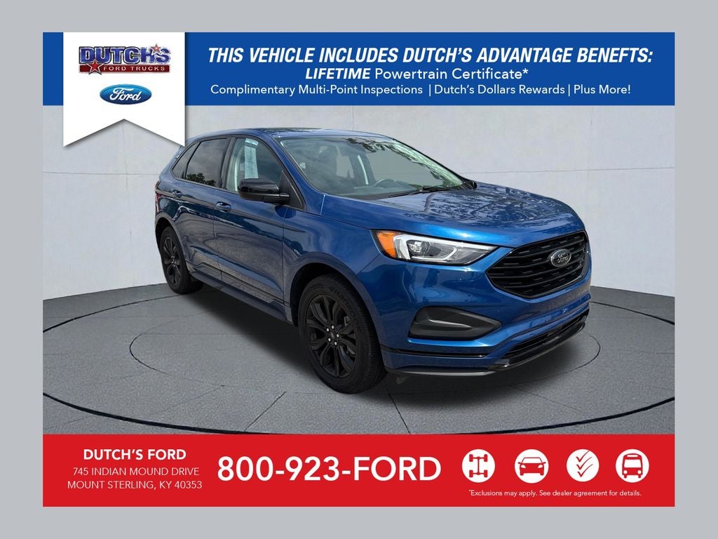 2024 Ford Edge SE