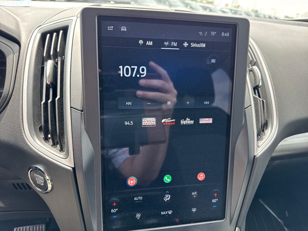 2024 Ford Edge SE
